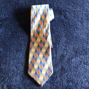 NY Mets Neck tie MBL